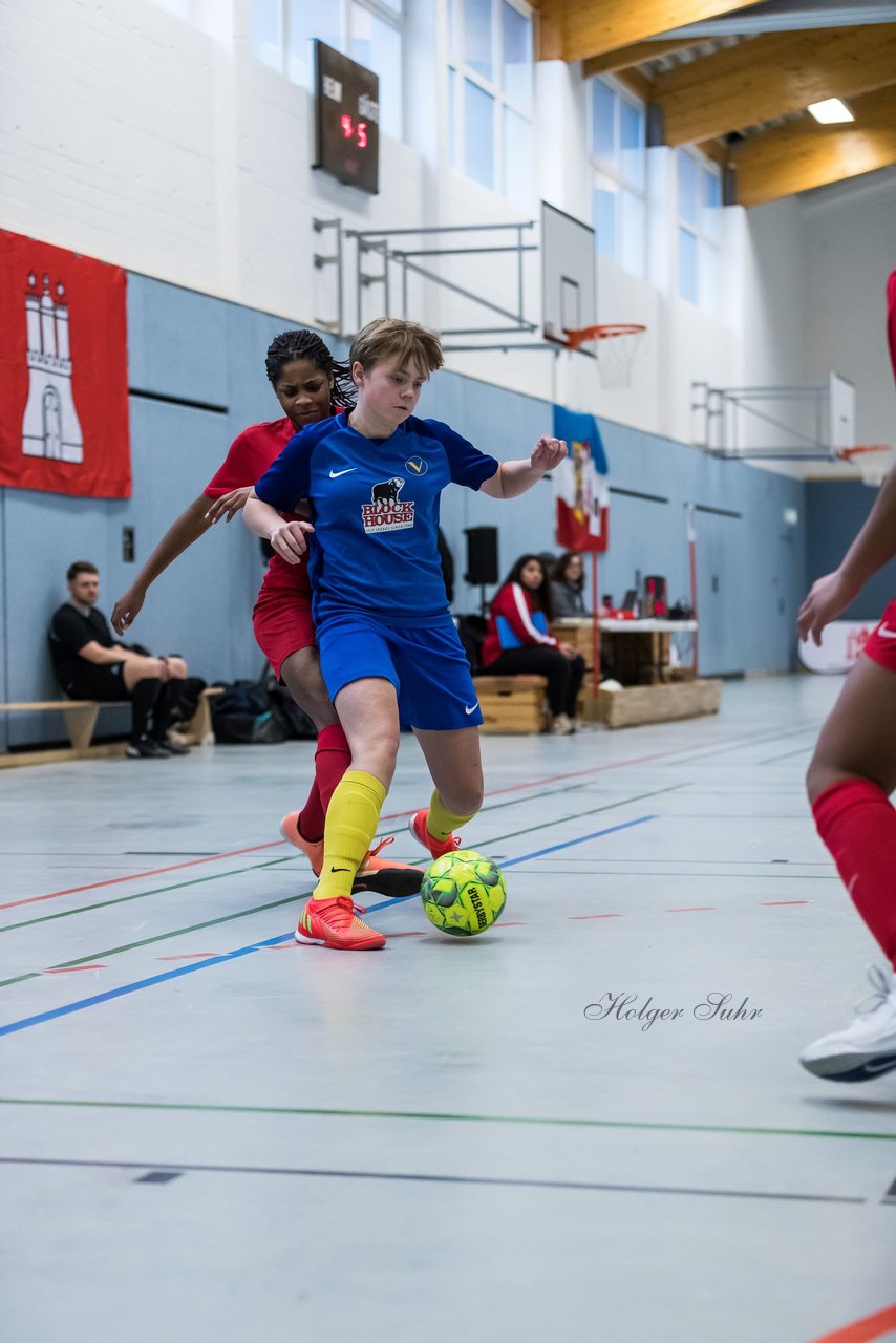 Bild 654 - B-Juniorinnen Futsalmeisterschaft